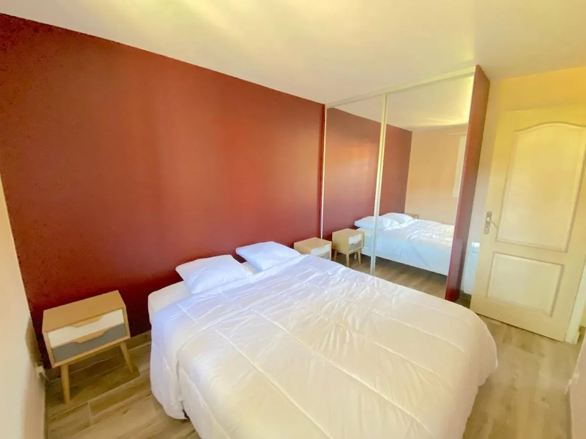 T4 Dans Residence Avec Piscine Six-Fours-les-Plages