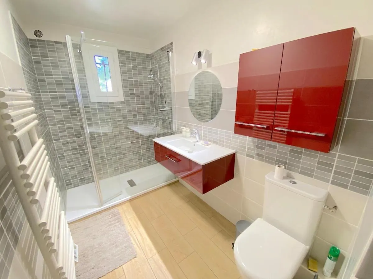 T4 Dans Residence Avec Piscine Six-Fours-les-Plages