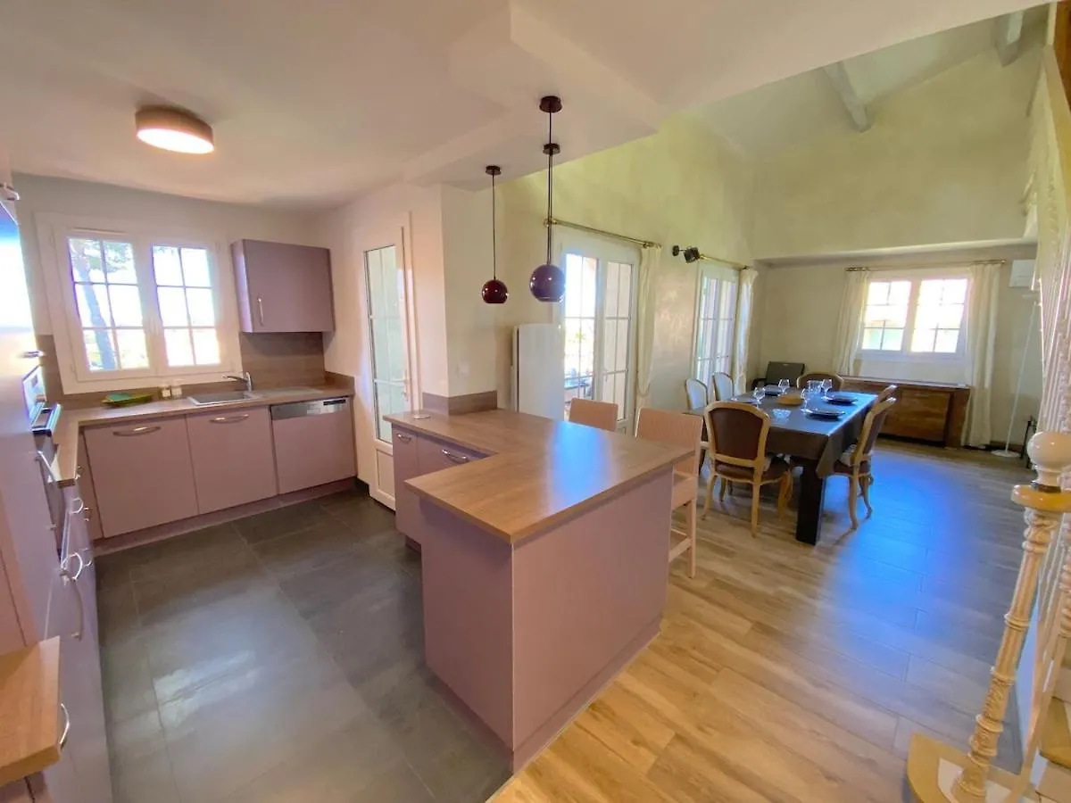 Lejlighed T4 Dans Residence Avec Piscine Six-Fours-les-Plages