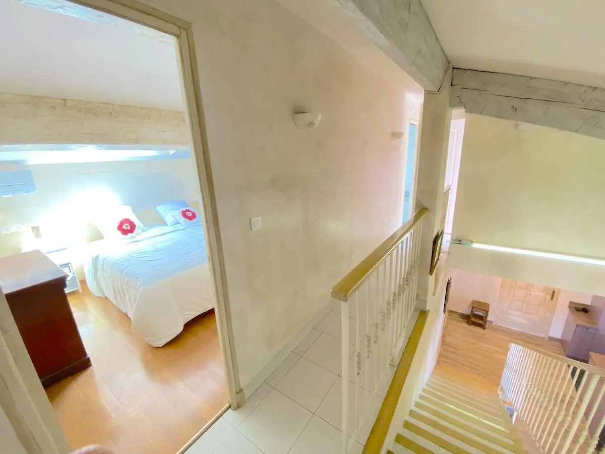 T4 Dans Residence Avec Piscine Six-Fours-les-Plages Frankrig