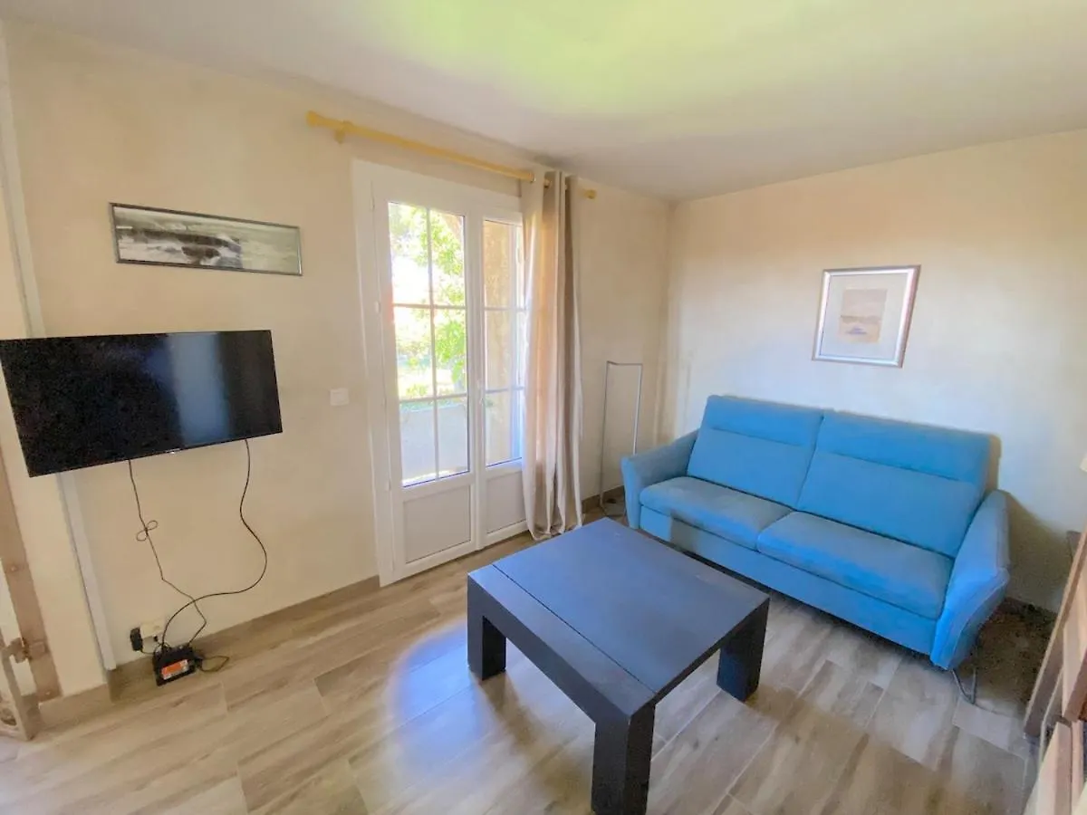 Lejlighed T4 Dans Residence Avec Piscine Six-Fours-les-Plages