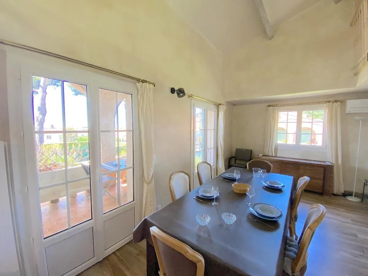 Lejlighed T4 Dans Residence Avec Piscine Six-Fours-les-Plages